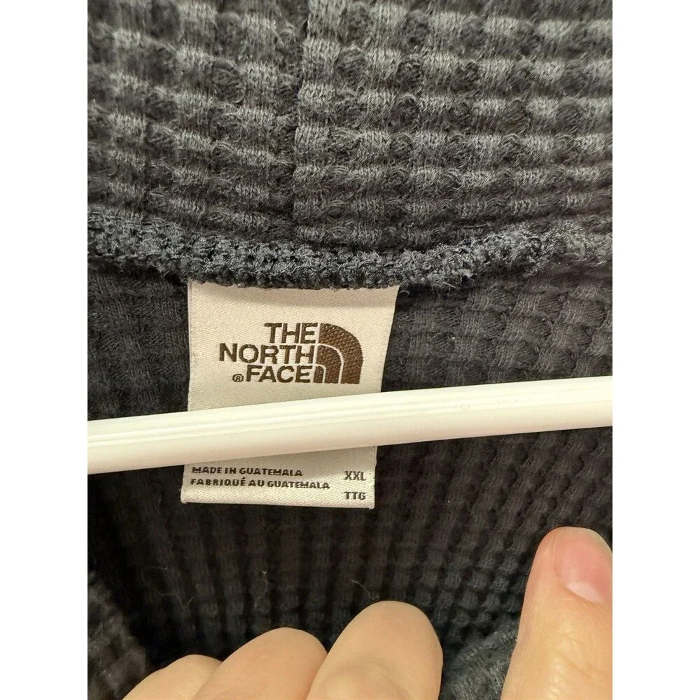 Women’s The North Face Mock Neck Long Sleeve Chabot Sweater Size Xxl